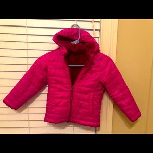 North face jacket